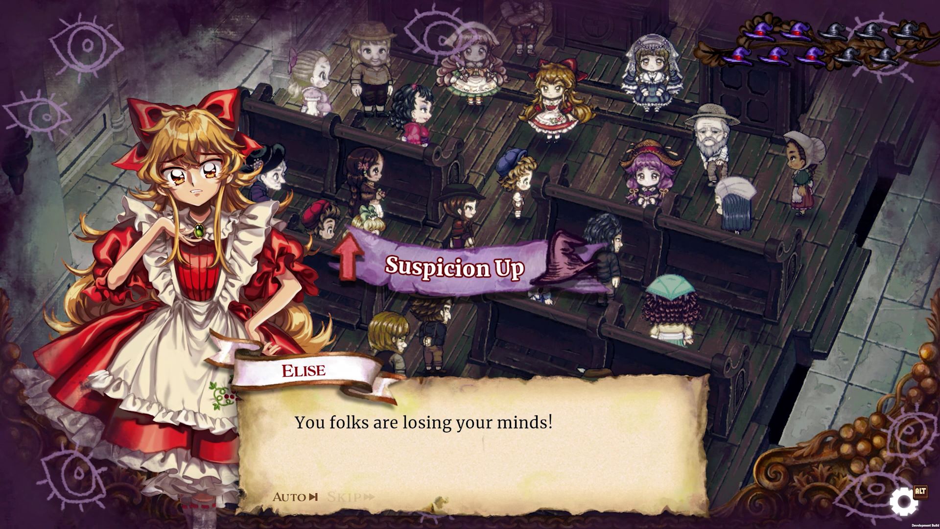 Little Goody Two Shoes