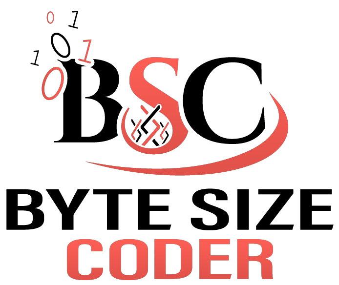 Byte Size Coder